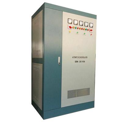 SBW -300KVA電力穩壓器